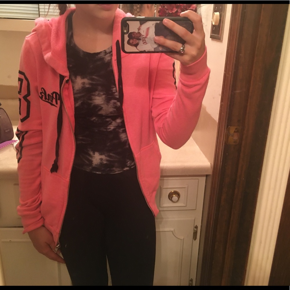 Pink jacket!!! - Picture 5 of 5